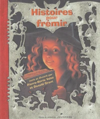 Histoires pour frémir