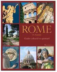 Pierre-Marie Varennes - Rome et Assise - Guide culturel et spirituel.