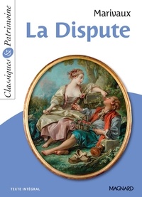Pierre Marivaux - La Dispute - Classiques et Patrimoine.