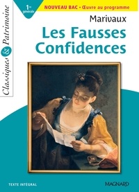 Pierre Marivaux - Les Fausses Confidences - Bac 2021 - Classiques et Patrimoine.