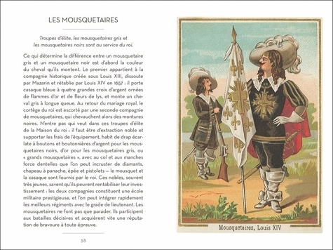 Le petit livre de Louis XIV
