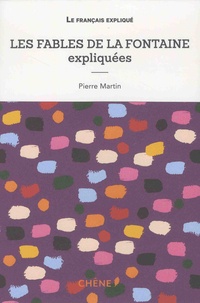 Les fables de La Fontaine expliquées.pdf