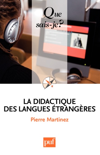 La didactique des langues étrangères 6e édition