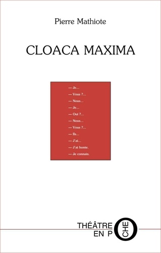 Cloaca Maxima