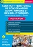 Pierre Maubé et Jean-Patrick Beaufreton - Assistant territorial de conservation du patrimoine et des bibliothèques.