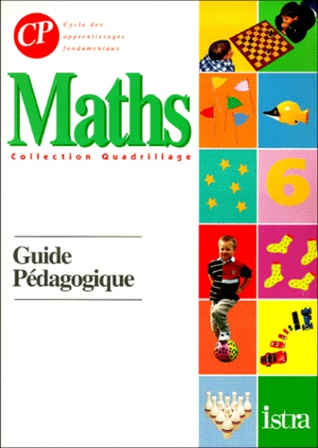 Pierre Maurens et Sarah Poustry - Maths Cp. Guide Pedagogique.