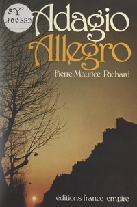 Pierre-Maurice Richard - Adagio allegro.