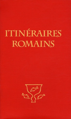 Pierre Maury et René Percheron - Itinéraires romains.