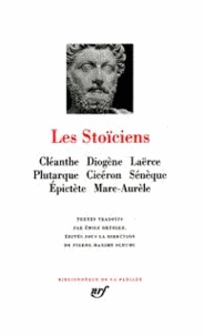 Téléchargez des livres gratuitement en ligne pdf Les Stoïciens RTF en francais