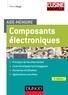 Pierre Mayé - Aide-mémoire Composants électroniques - 5e édition.