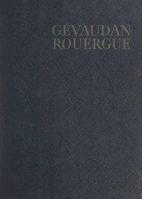 Gévaudan, Rouergue