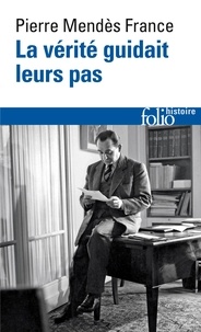 Ebooks en ligne téléchargement gratuit pdf La Vérité guidait leurs pas (Litterature Francaise) 9782072996832