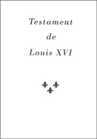 Testament de Louis XVI.pdf