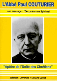 LABBE PAUL COUTURIER. Apôtre de lunité des chrétiens.pdf