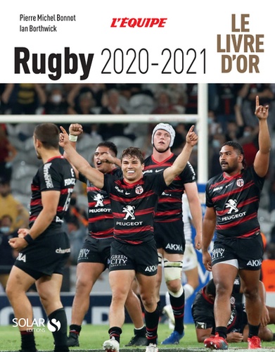 Le livre d'or du Rugby  Edition 2020-2021