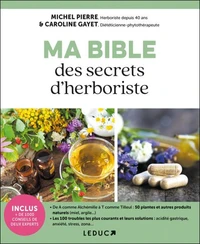 Ma bible de l'herboristerie