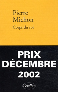Pierre Michon - .