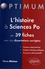 L'histoire à Sciences Po en 39 fiches avec des dissertations corrigées