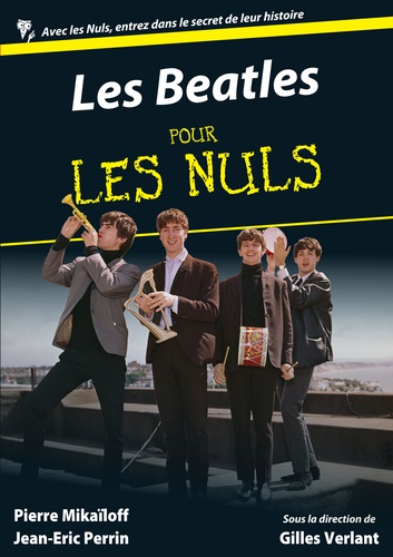 Les Beatles pour les Nuls