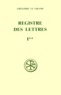 Pierre Minard et  Grégoire le Grand saint - Registre Des Lettres. Tome 1, Livres 1 Et 2, Edition Bilingue Francais-Latin.