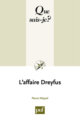 L'affaire Dreyfus 10e édition