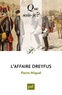 Pierre Miquel - L'affaire Dreyfus.