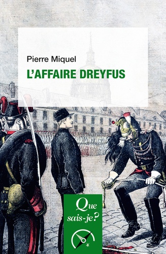 L'affaire Dreyfus 12e édition