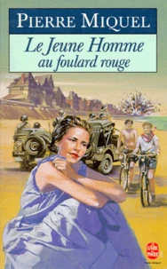 Le jeune homme au foulard rouge