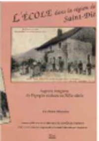 L'école dans la région de Saint-Dié