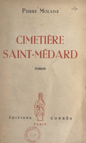 Cimetière Saint-Médard