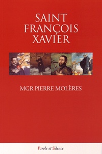 Pierre Molère - Saint François-Xavier.