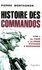 Histoires des Commandos. Tome 3, De 1945 à la prise d'otages à Marignane