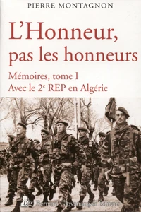 L'honneur, pas les honneurs