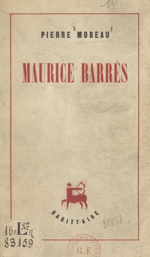 Maurice Barrès