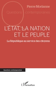 L'Etat, la nation et le peuple