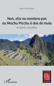 Pierre Morvilliers - Non, elle ne montera pas au Machu Picchu à dos de mule et autres nouvelles.