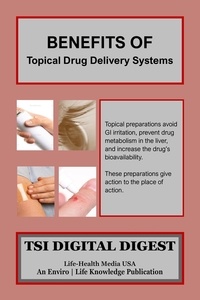  Pierre Mouchette - Benefits Of Topical Drug Delivery Systems.