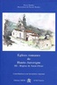 Pierre Moulier et Pascale Moulier - Eglises romanes de Haute-Auvergne - Tome 3, Région de Saint-Flour.