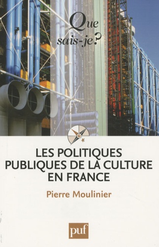 Les politiques publiques de la culture en France 5e édition - Occasion