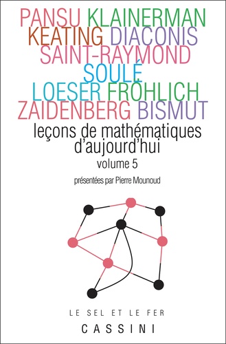 Leçons de mathématiques d'aujourd'hui. Volume 5