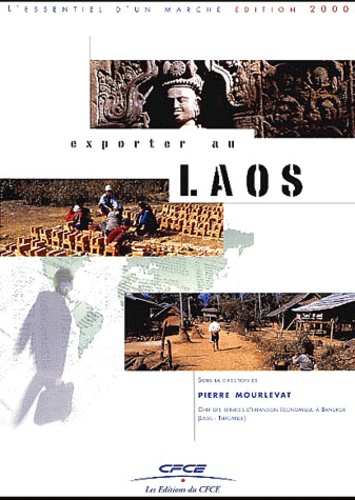 Pierre Mourlevat et  Collectif - Exporter Au Laos.