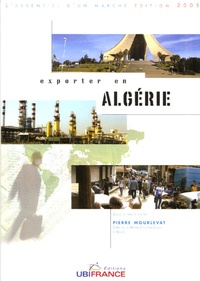 Pierre Mourlevat - Exporter en Algérie.
