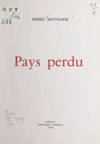 Pays perdu