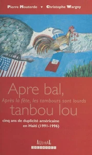 "Apre bal tanbou lou"