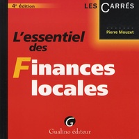 Pierre Mouzet - L'essentiel des Finances locales.