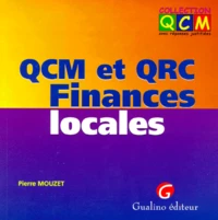 Qcm Et Qcr Finances Locales