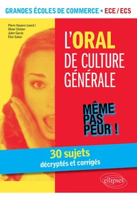 L'oral de culture générale