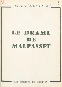 Le drame de Malpasset