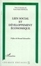 Pierre-Noël Denieuil - Lien social et développement économique.