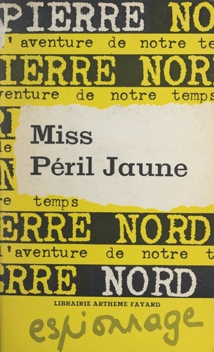Miss péril jaune
